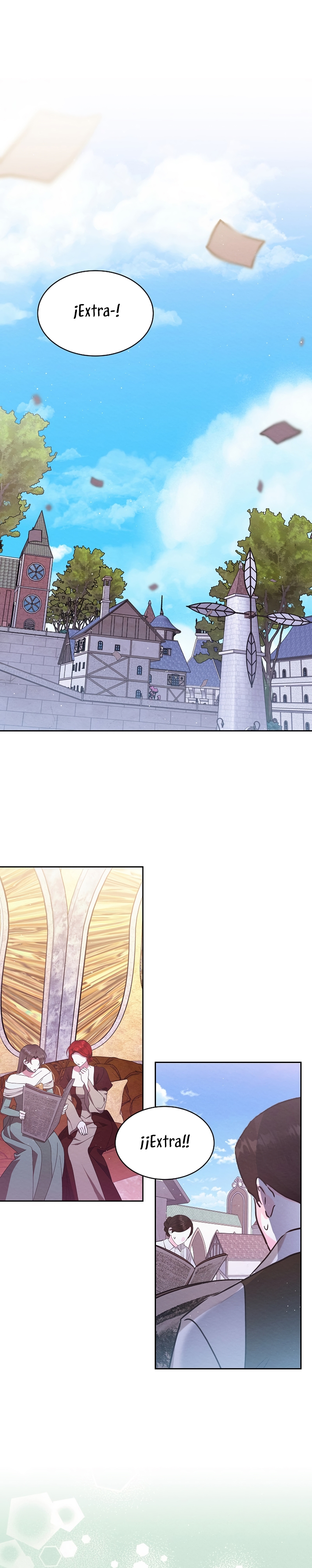 La pequeña señora es una vengadora Capítulo 65 - Page 3