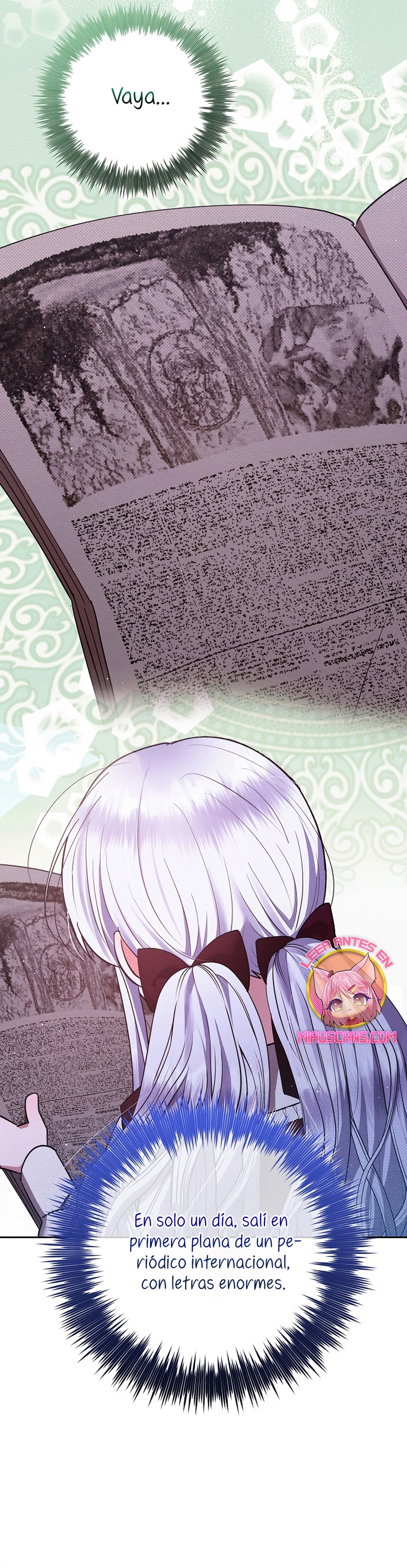 La pequeña señora es una vengadora Capítulo 65 - Page 4