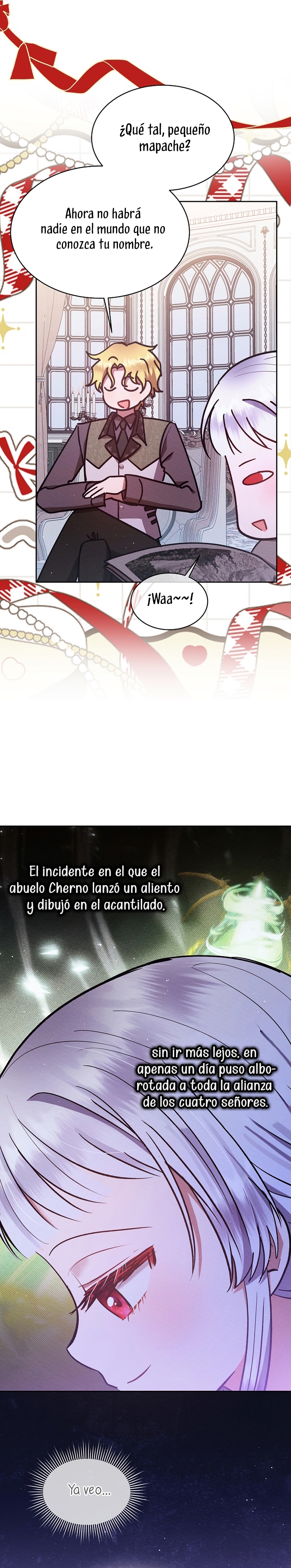 La pequeña señora es una vengadora Capítulo 65 - Page 5