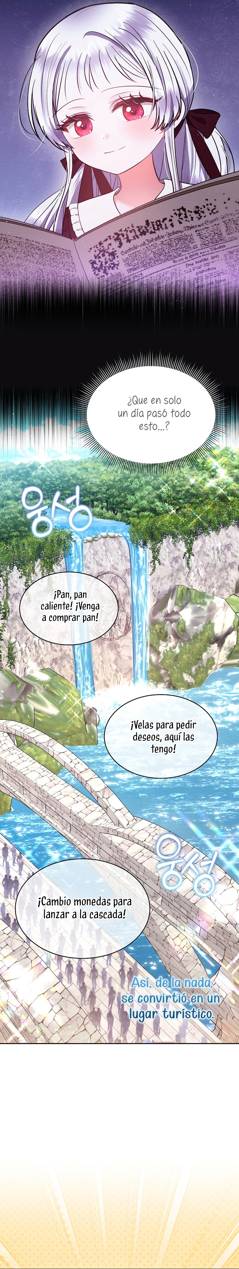 La pequeña señora es una vengadora Capítulo 65 - Page 6