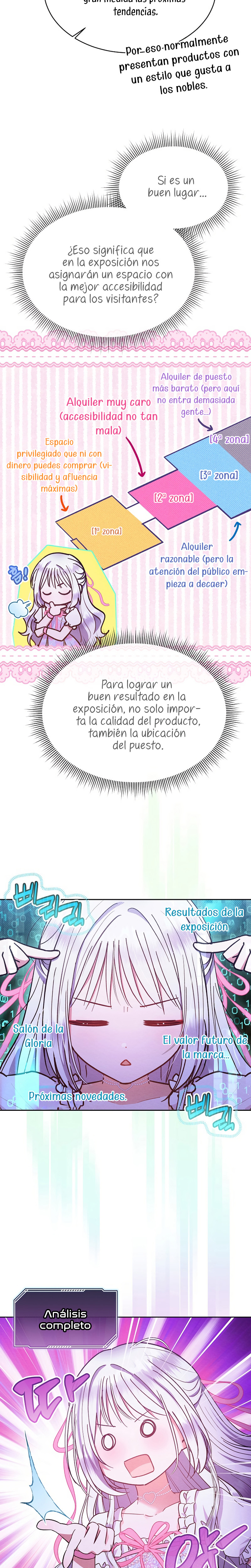 La pequeña señora es una vengadora Capítulo 66 - Page 10