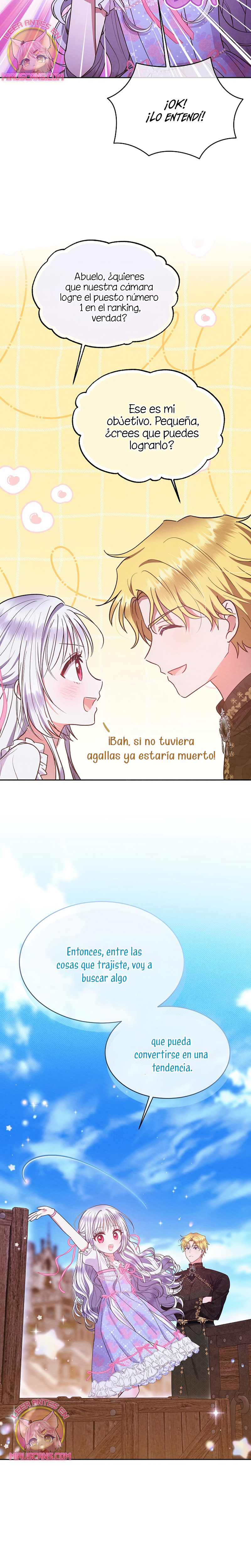 La pequeña señora es una vengadora Capítulo 66 - Page 11