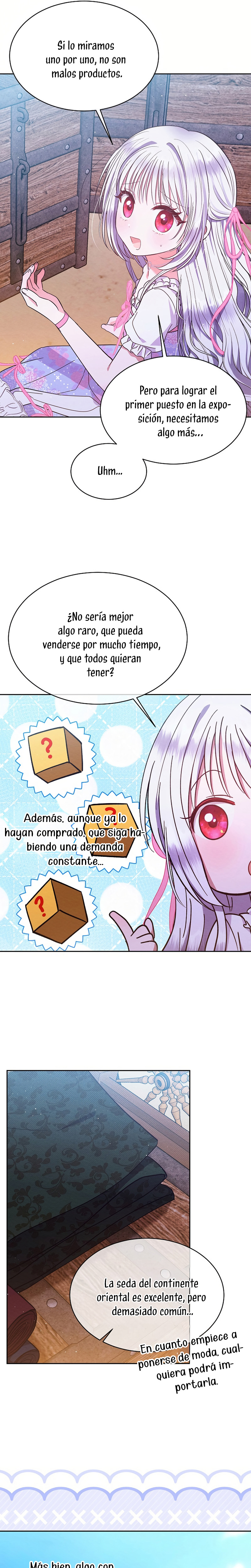 La pequeña señora es una vengadora Capítulo 66 - Page 13