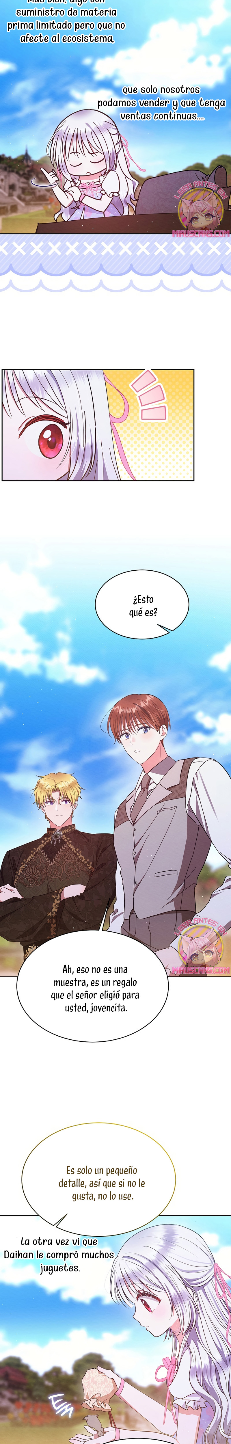 La pequeña señora es una vengadora Capítulo 66 - Page 14