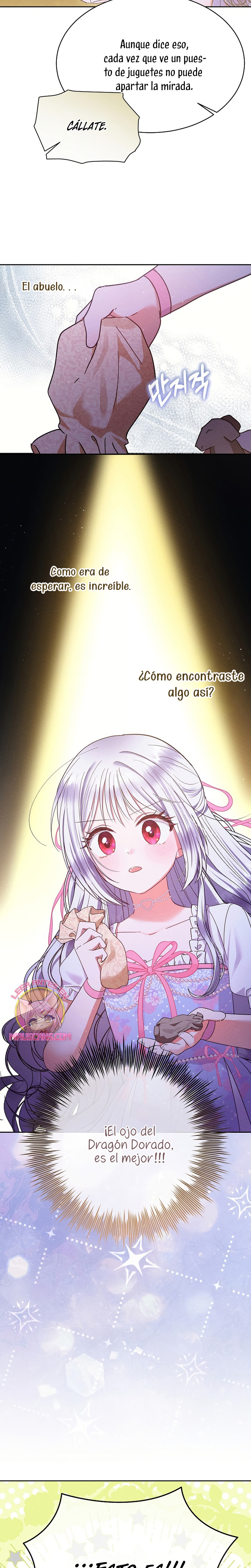 La pequeña señora es una vengadora Capítulo 66 - Page 15