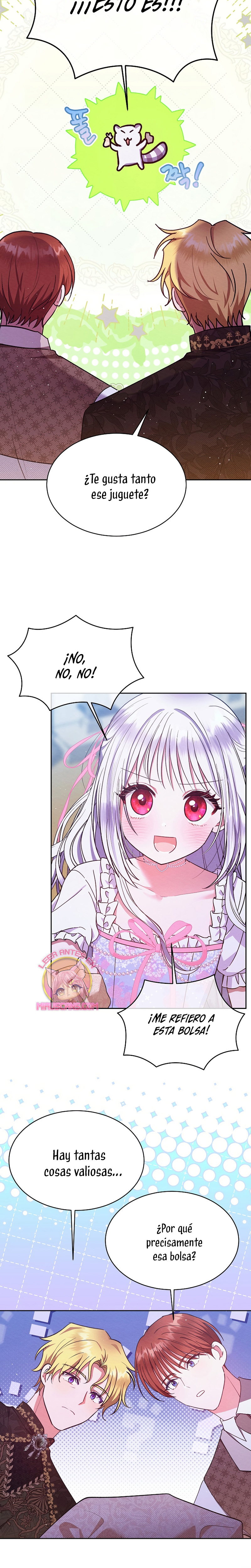 La pequeña señora es una vengadora Capítulo 66 - Page 16