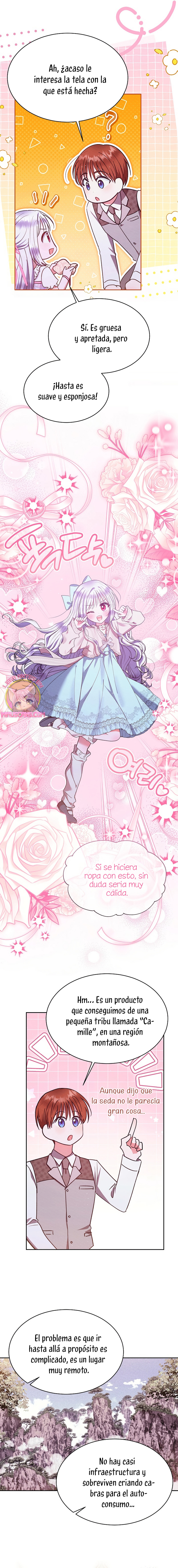 La pequeña señora es una vengadora Capítulo 66 - Page 17