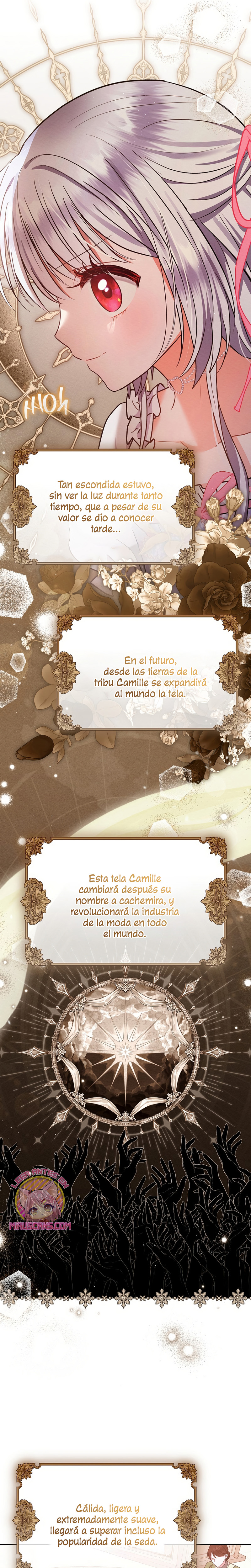 La pequeña señora es una vengadora Capítulo 66 - Page 18