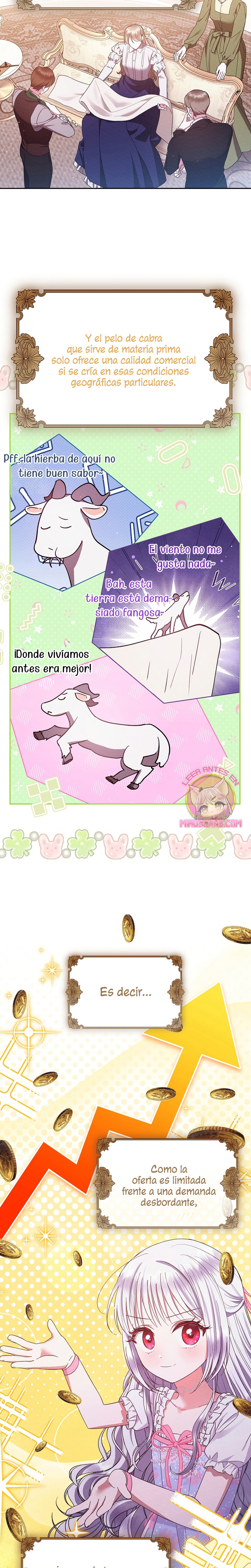 La pequeña señora es una vengadora Capítulo 66 - Page 19