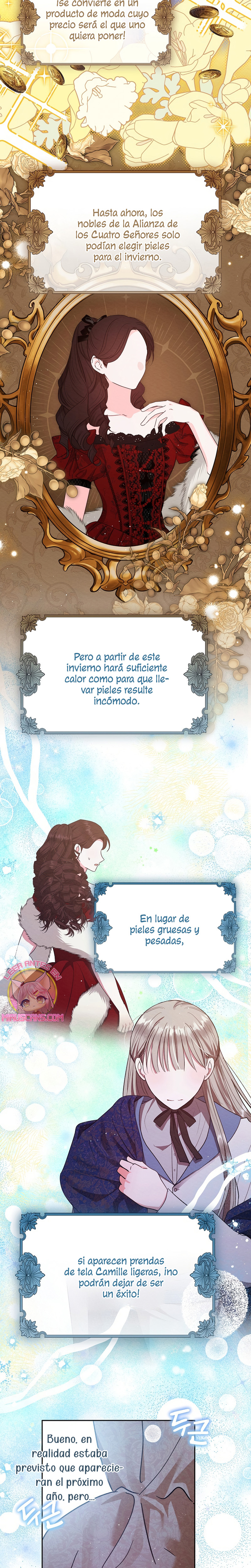 La pequeña señora es una vengadora Capítulo 66 - Page 20