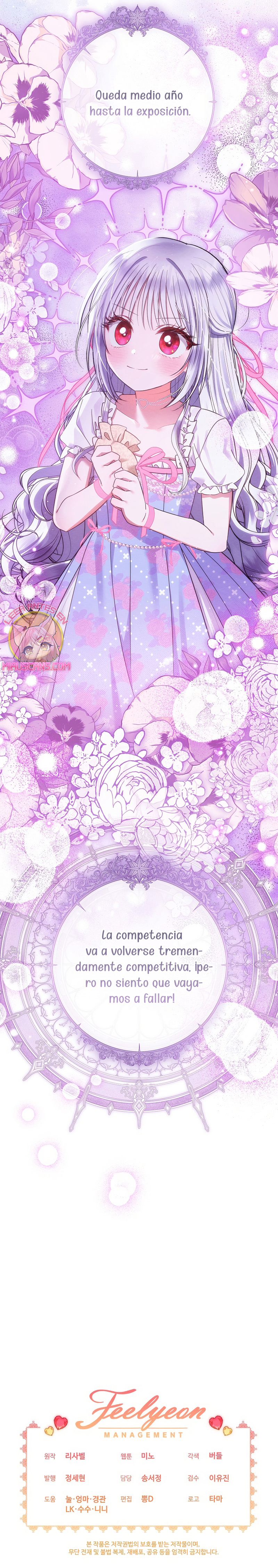 La pequeña señora es una vengadora Capítulo 66 - Page 22