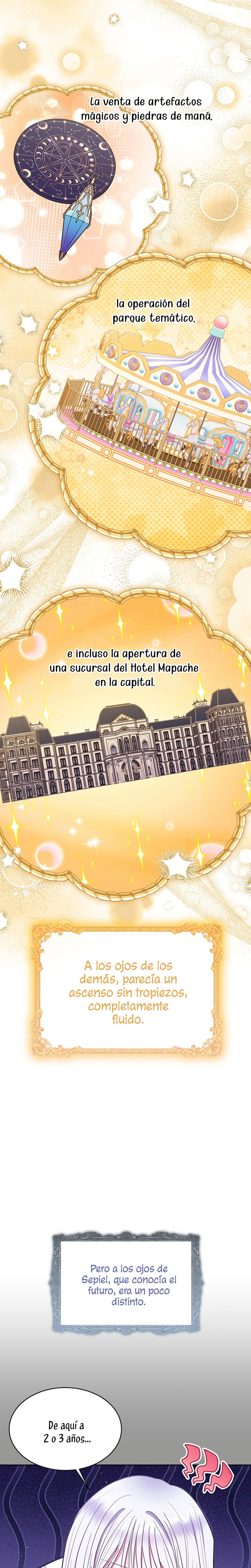 La pequeña señora es una vengadora Capítulo 66 - Page 5