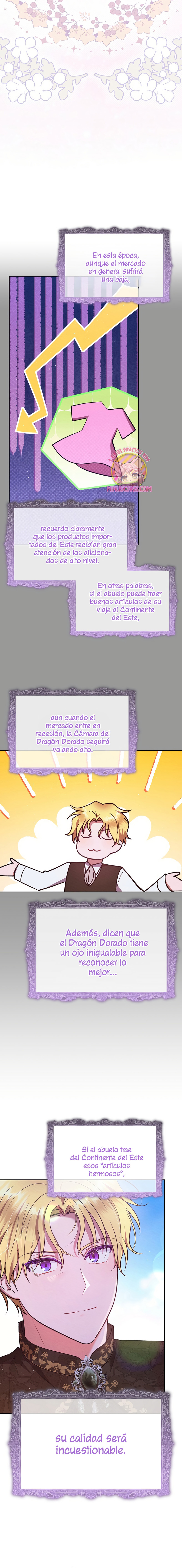 La pequeña señora es una vengadora Capítulo 66 - Page 7