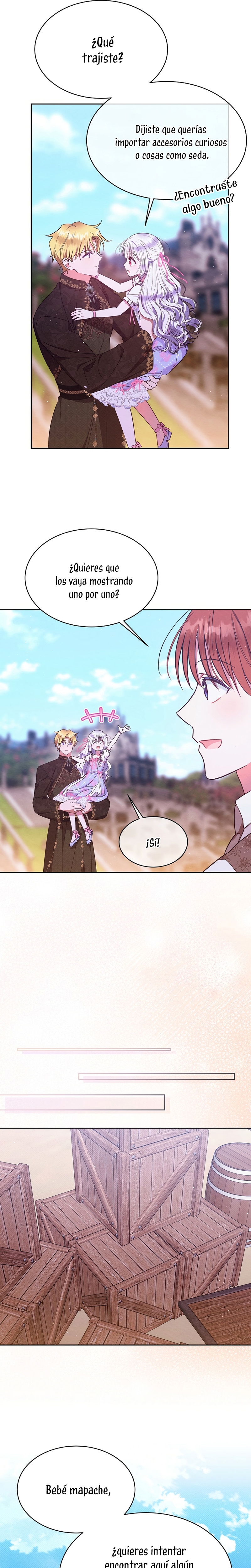 La pequeña señora es una vengadora Capítulo 66 - Page 8