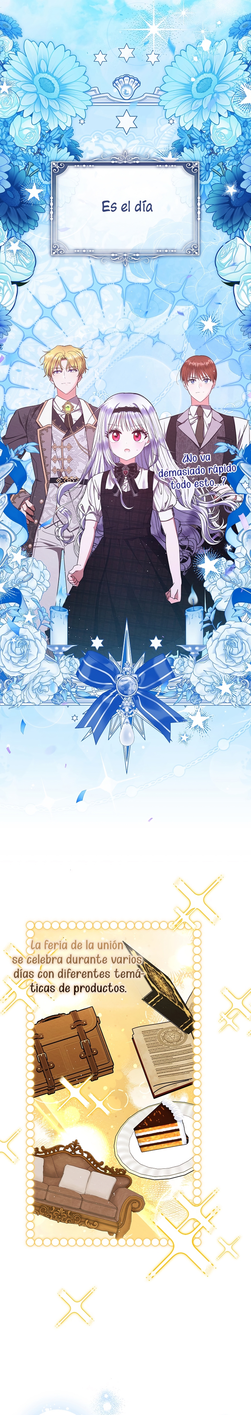 La pequeña señora es una vengadora Capítulo 67 - Page 12