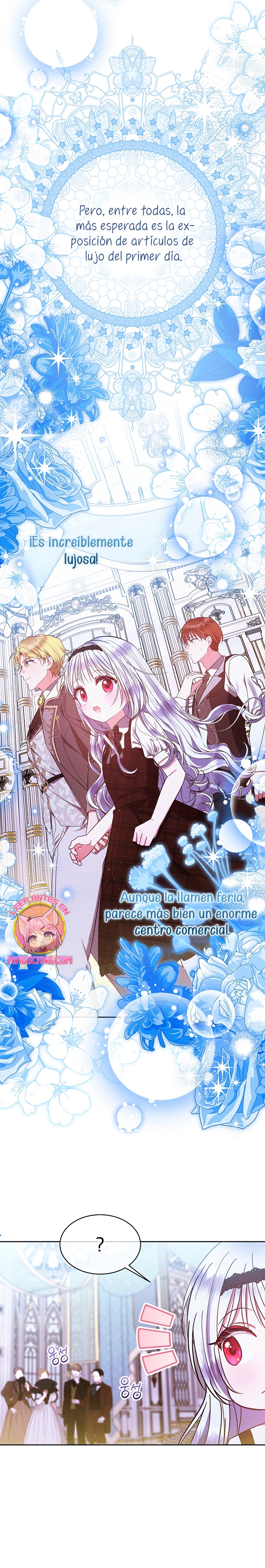 La pequeña señora es una vengadora Capítulo 67 - Page 13