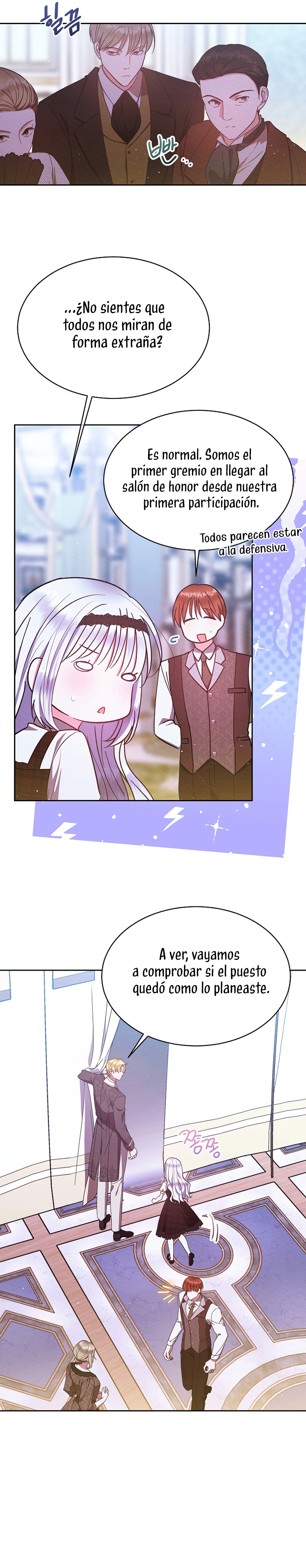 La pequeña señora es una vengadora Capítulo 67 - Page 14