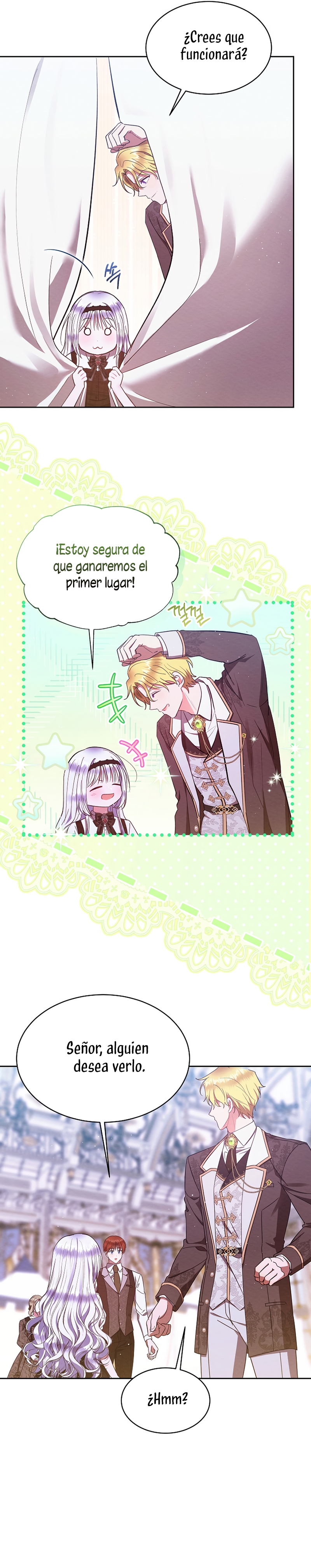 La pequeña señora es una vengadora Capítulo 67 - Page 15