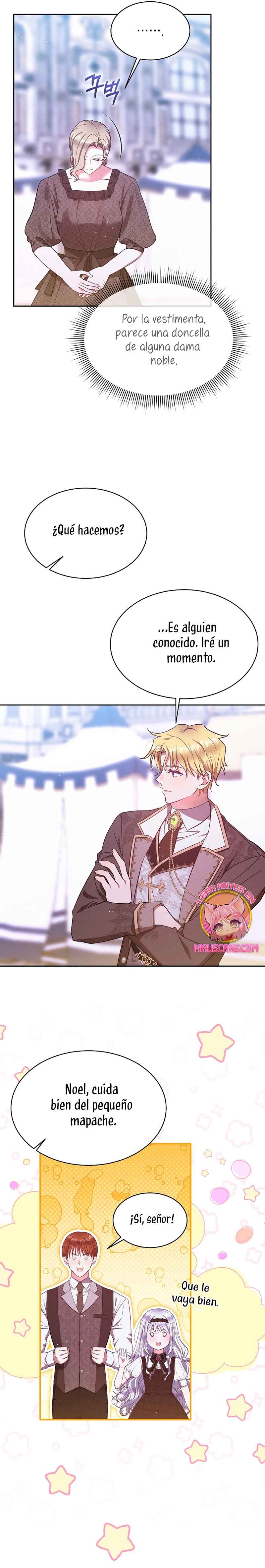 La pequeña señora es una vengadora Capítulo 67 - Page 16