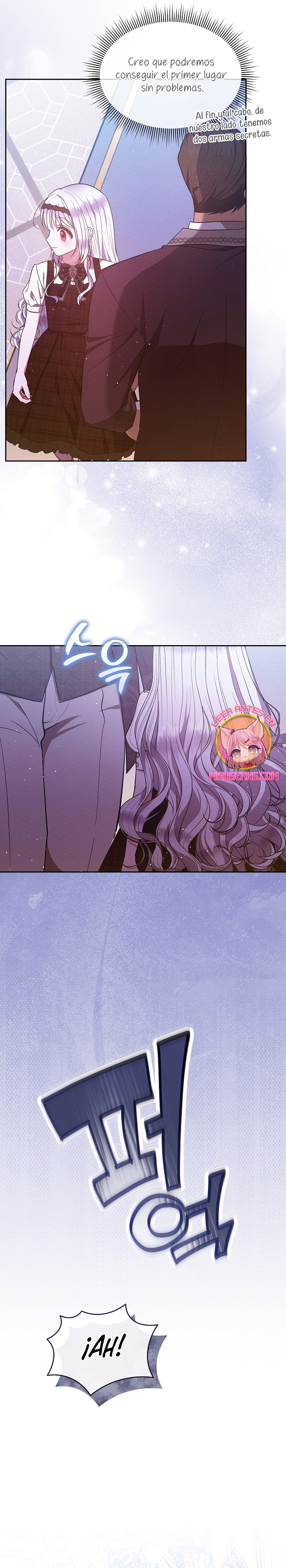 La pequeña señora es una vengadora Capítulo 67 - Page 20