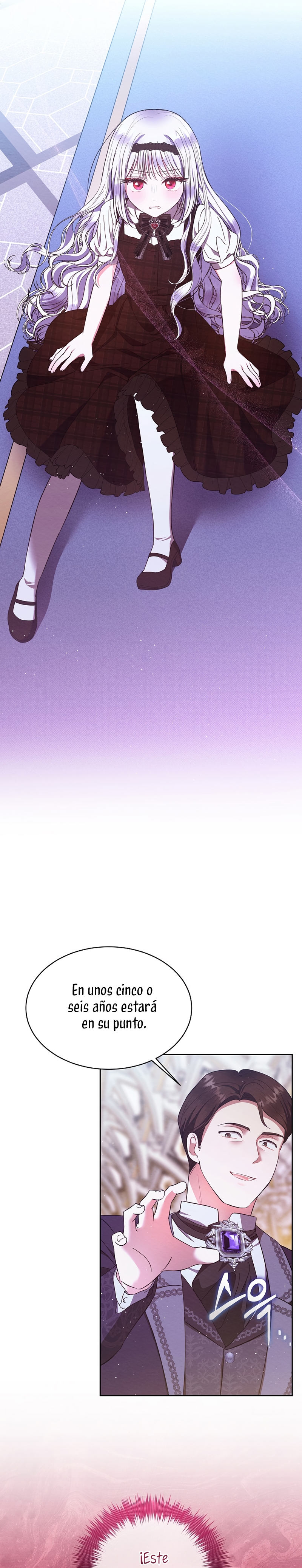 La pequeña señora es una vengadora Capítulo 67 - Page 23