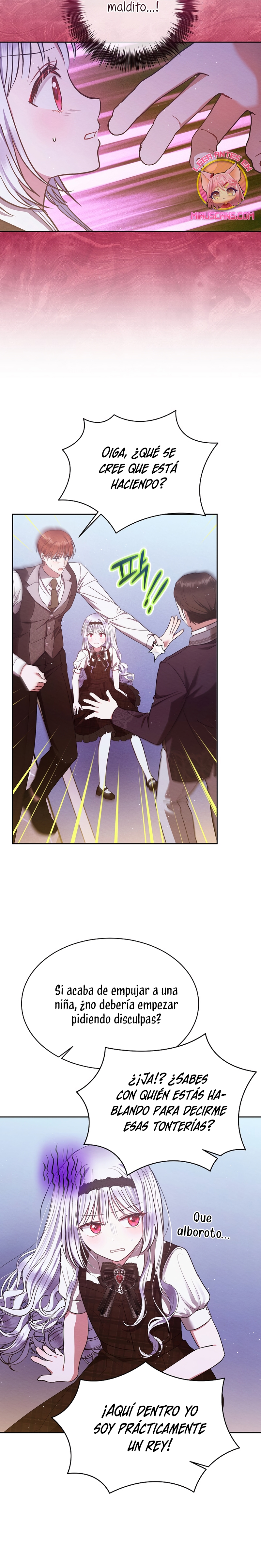 La pequeña señora es una vengadora Capítulo 67 - Page 24