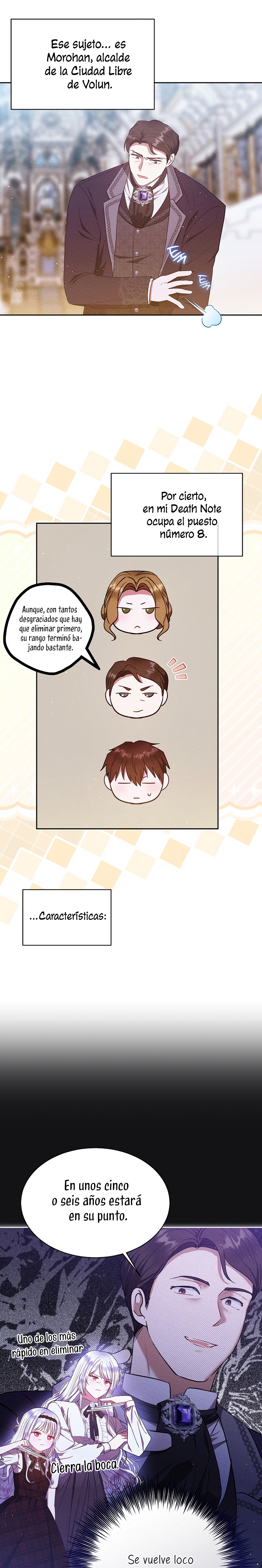 La pequeña señora es una vengadora Capítulo 67 - Page 25