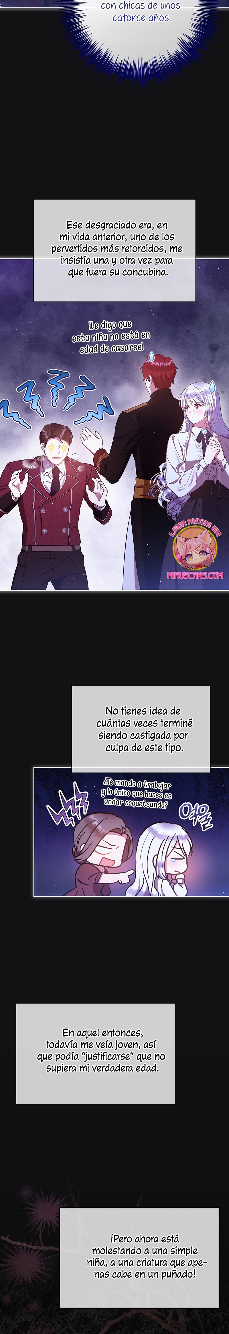 La pequeña señora es una vengadora Capítulo 67 - Page 26