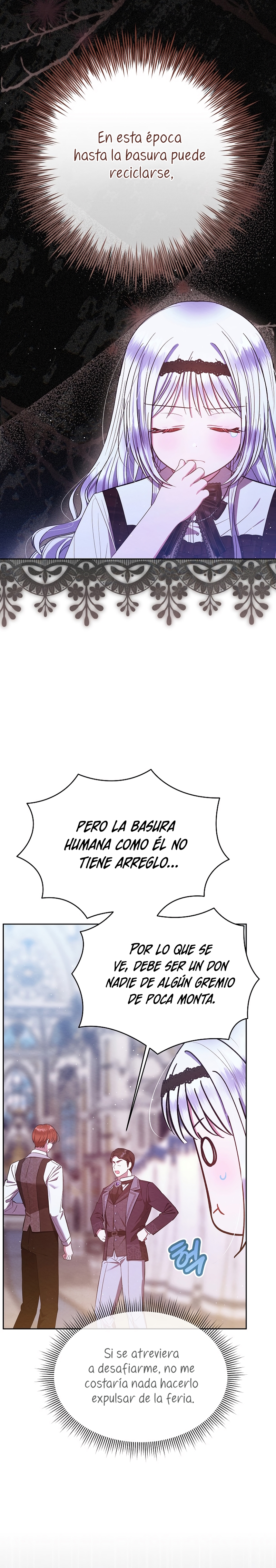 La pequeña señora es una vengadora Capítulo 67 - Page 27