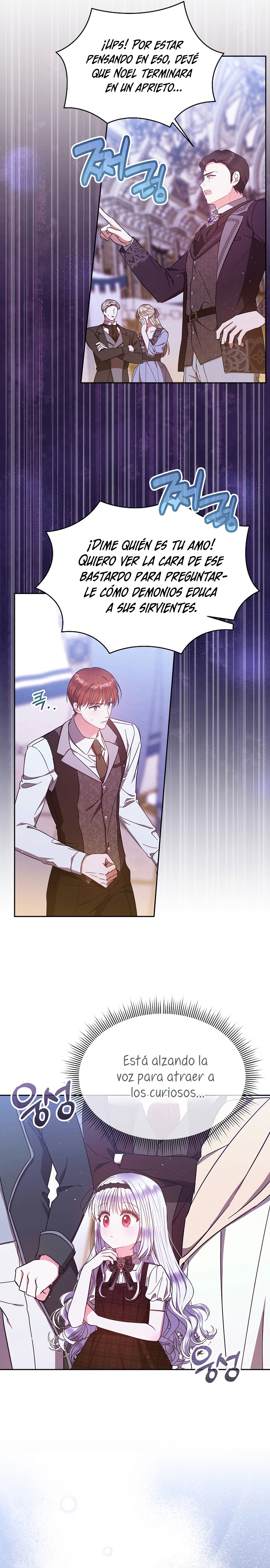La pequeña señora es una vengadora Capítulo 67 - Page 28