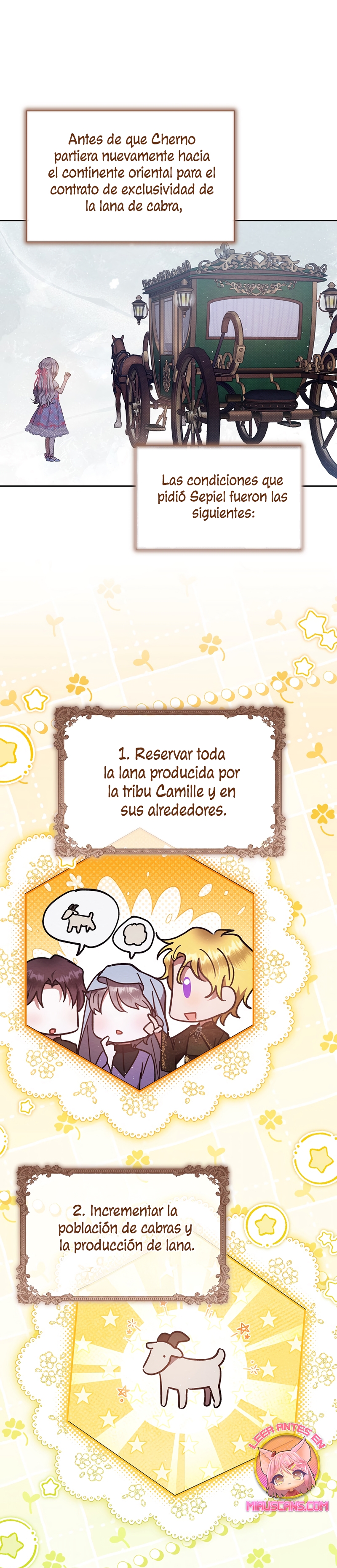 La pequeña señora es una vengadora Capítulo 67 - Page 3