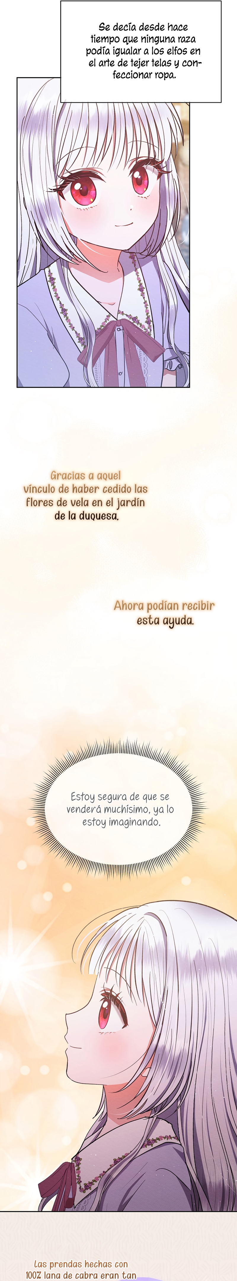 La pequeña señora es una vengadora Capítulo 67 - Page 6