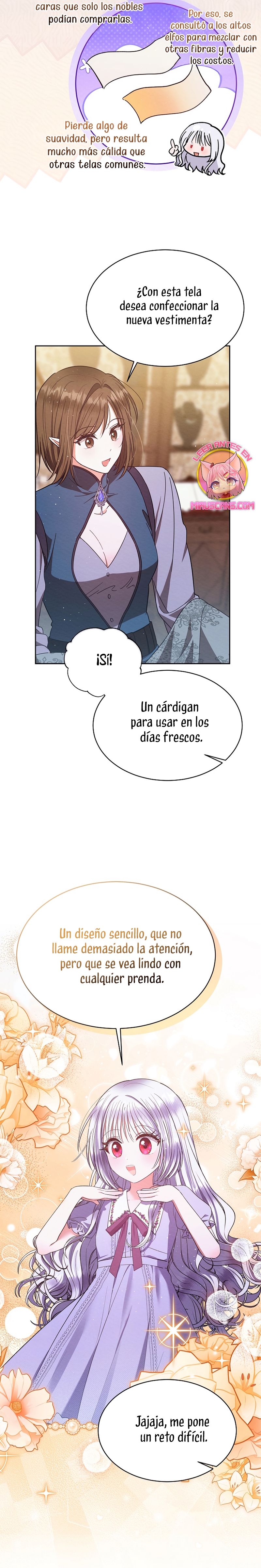 La pequeña señora es una vengadora Capítulo 67 - Page 7