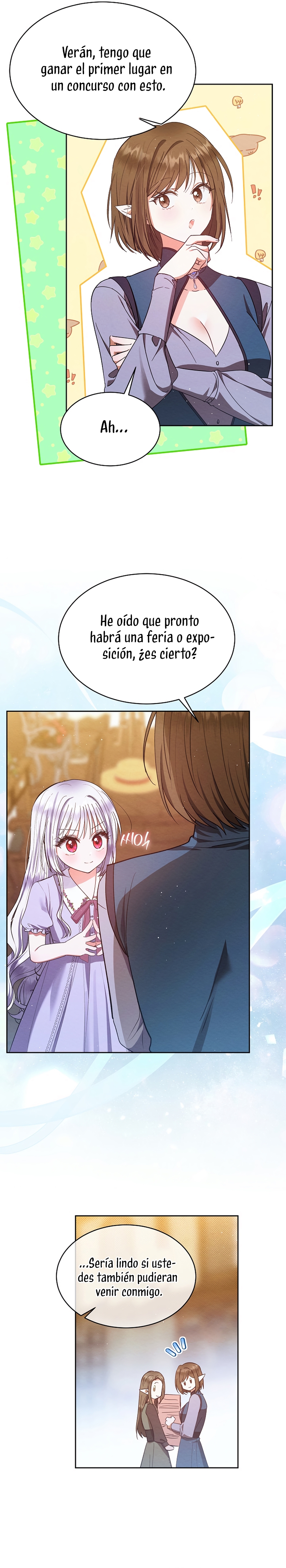 La pequeña señora es una vengadora Capítulo 67 - Page 9