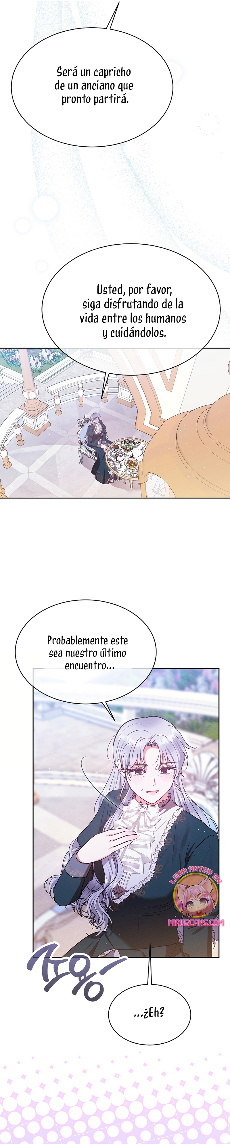 La pequeña señora es una vengadora Capítulo 68 - Page 10