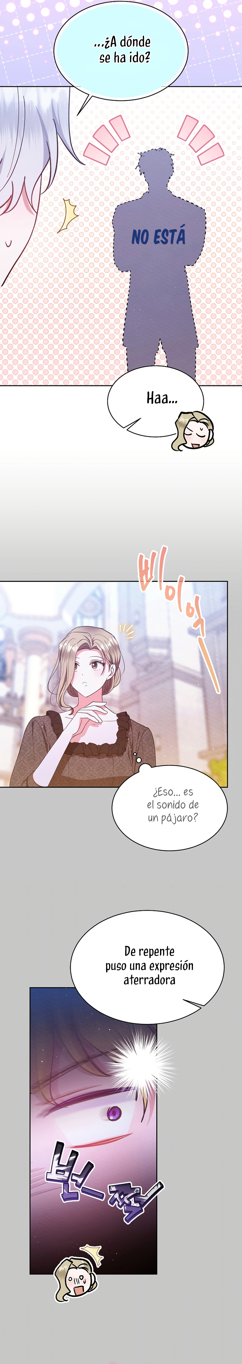 La pequeña señora es una vengadora Capítulo 68 - Page 11