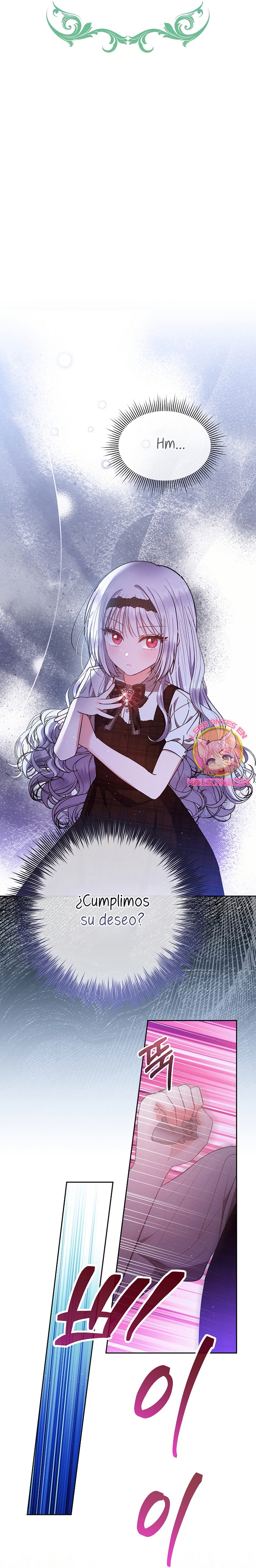 La pequeña señora es una vengadora Capítulo 68 - Page 13