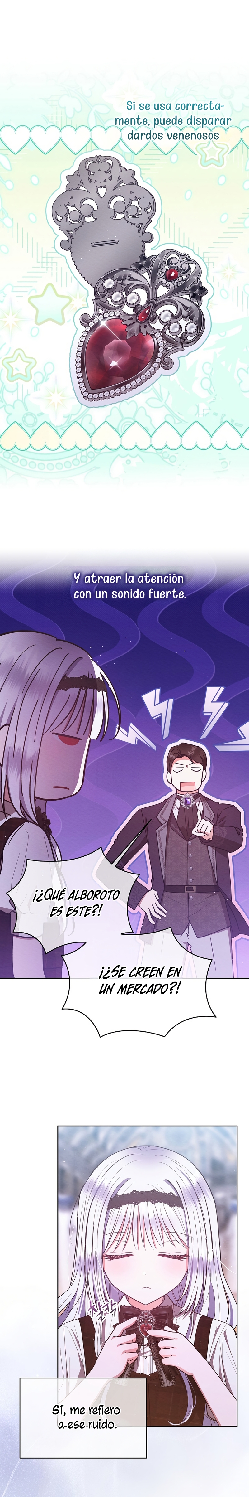 La pequeña señora es una vengadora Capítulo 68 - Page 15