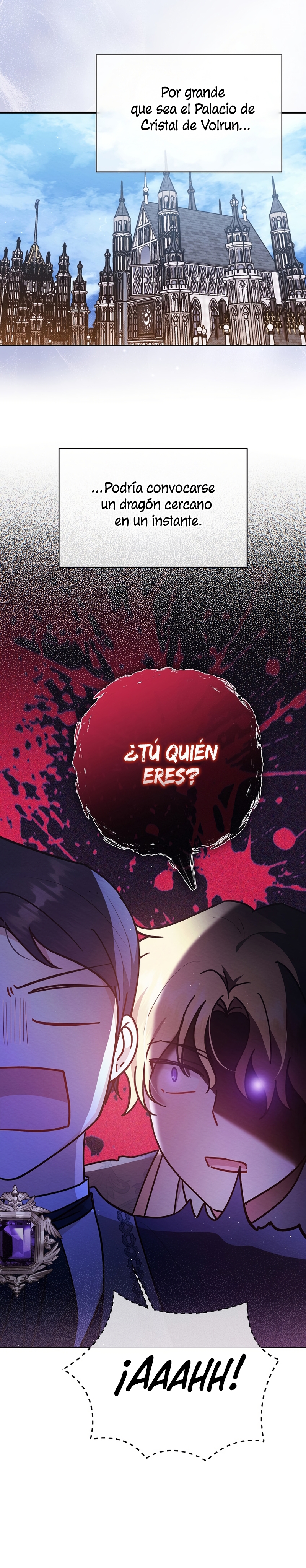 La pequeña señora es una vengadora Capítulo 68 - Page 16