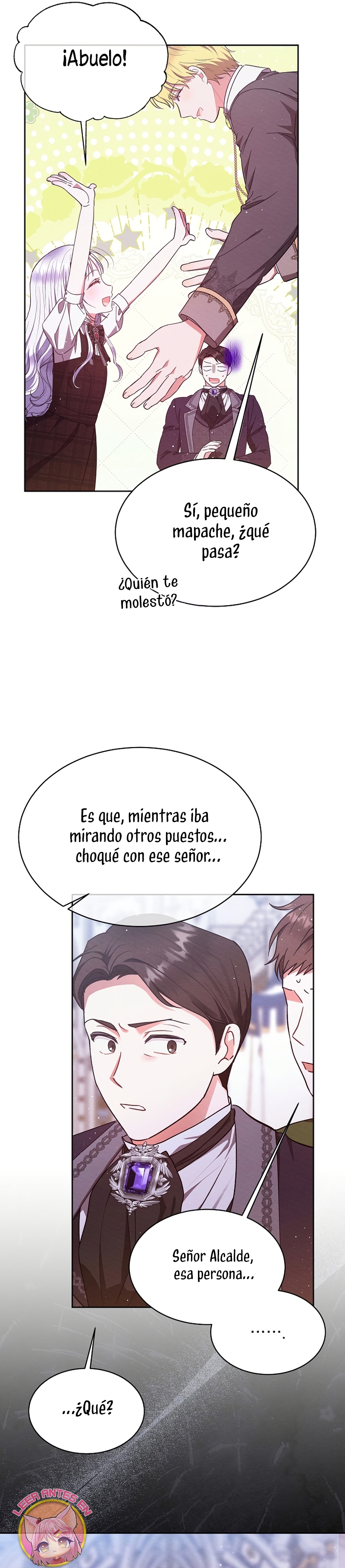 La pequeña señora es una vengadora Capítulo 68 - Page 17