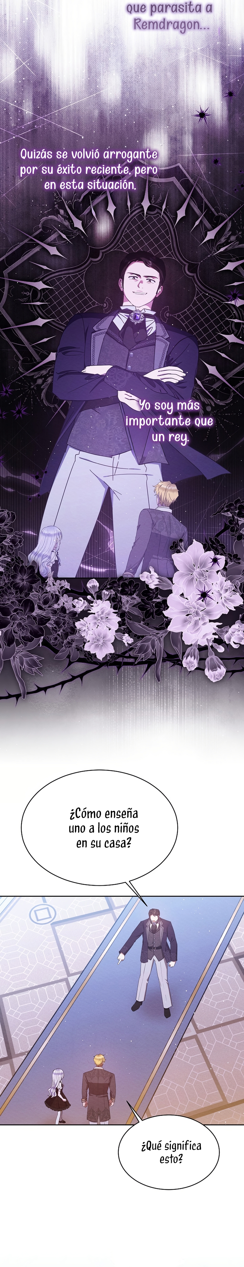 La pequeña señora es una vengadora Capítulo 68 - Page 19