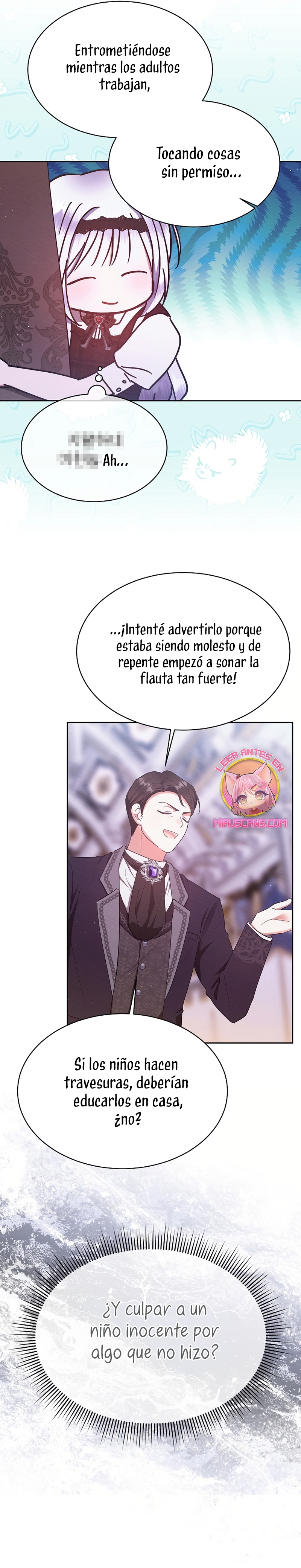 La pequeña señora es una vengadora Capítulo 68 - Page 20