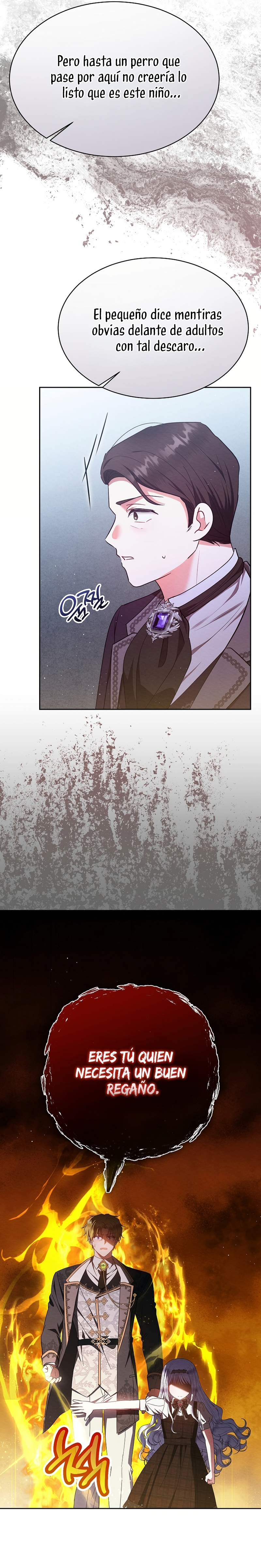 La pequeña señora es una vengadora Capítulo 68 - Page 22