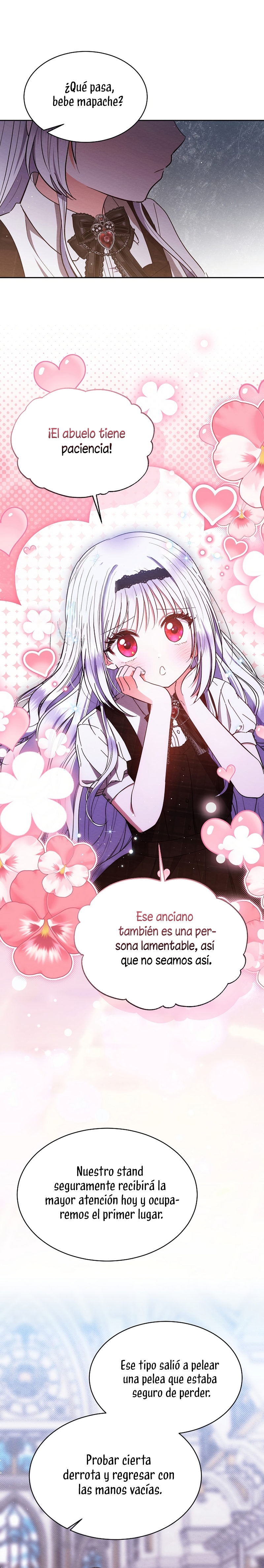 La pequeña señora es una vengadora Capítulo 68 - Page 23