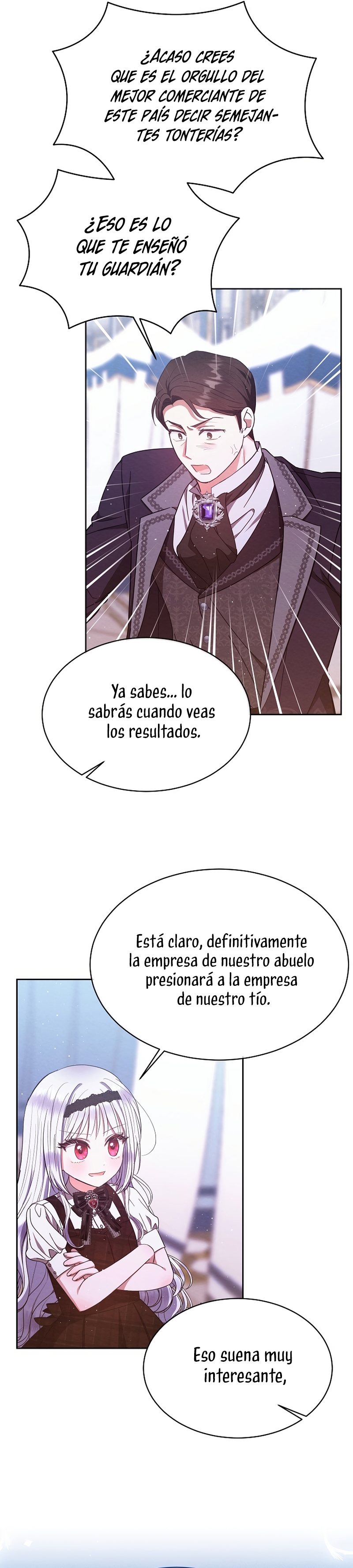 La pequeña señora es una vengadora Capítulo 68 - Page 25