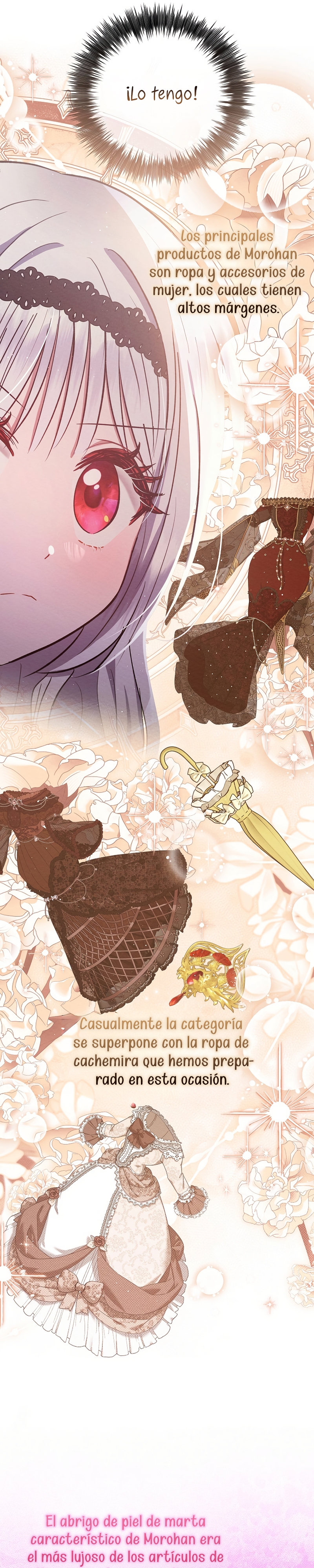 La pequeña señora es una vengadora Capítulo 68 - Page 27