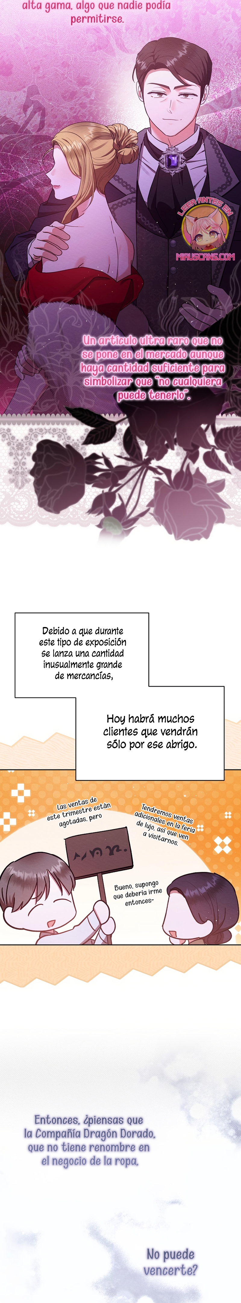 La pequeña señora es una vengadora Capítulo 68 - Page 28