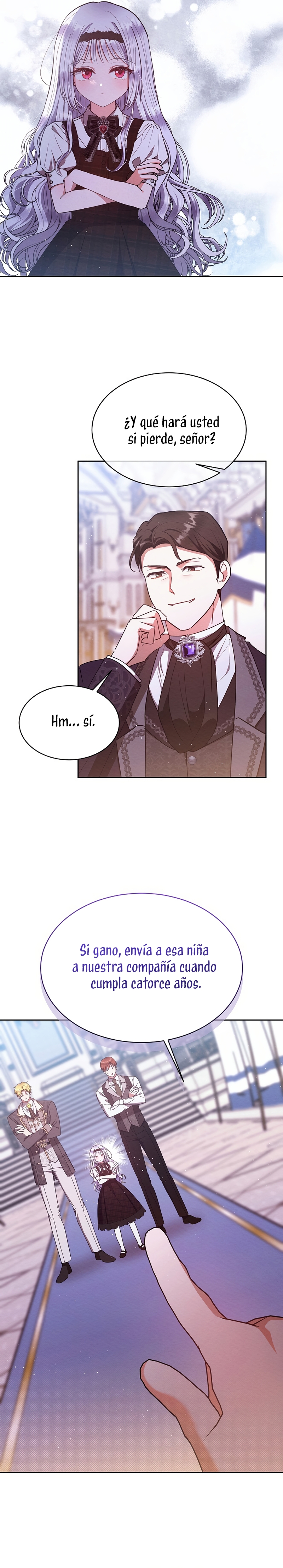 La pequeña señora es una vengadora Capítulo 68 - Page 29