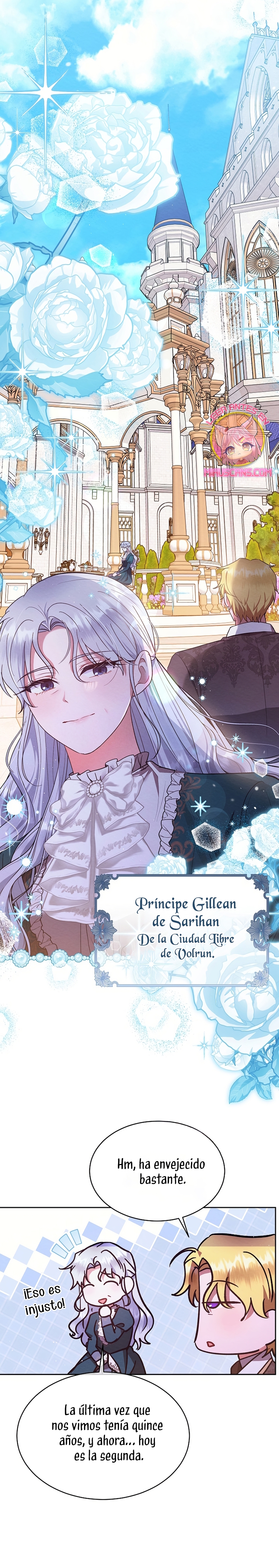 La pequeña señora es una vengadora Capítulo 68 - Page 4