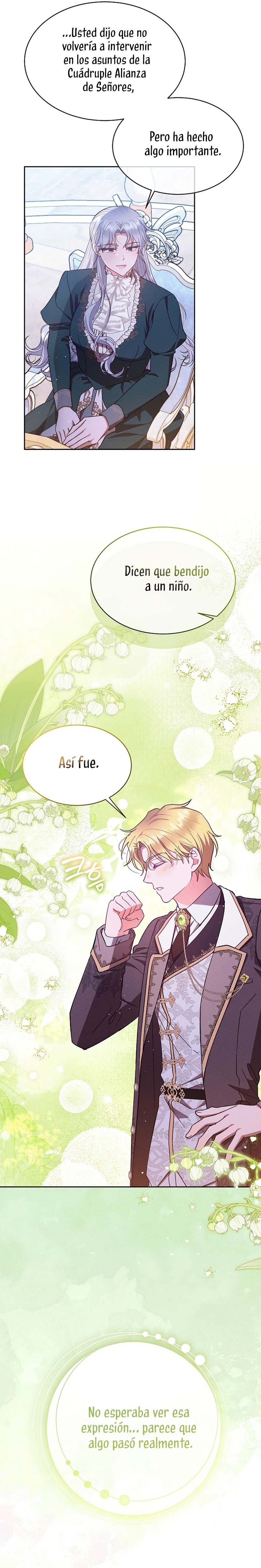 La pequeña señora es una vengadora Capítulo 68 - Page 5